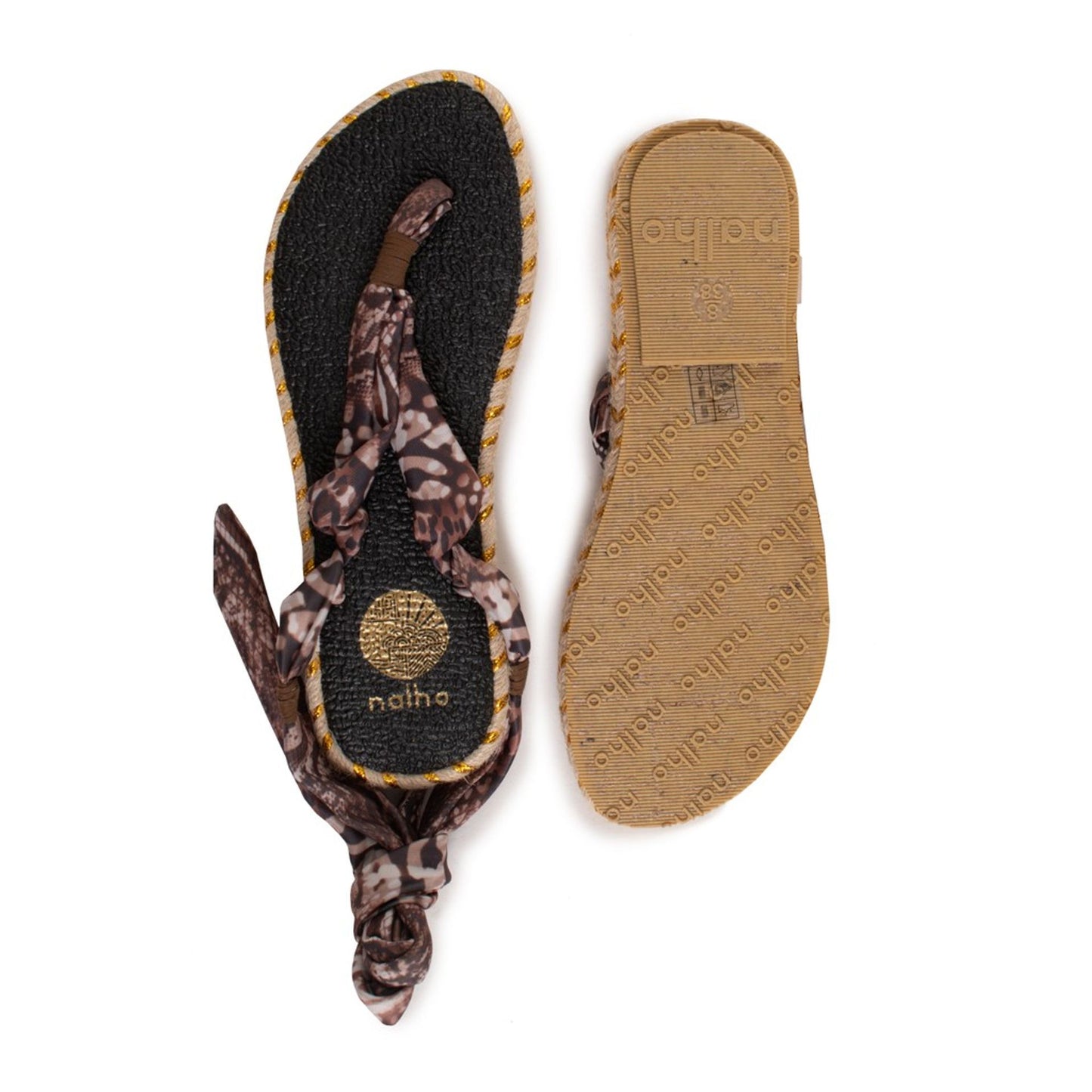 Nalho Sandalen