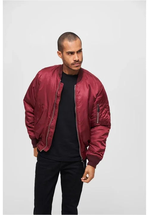 MA1 Bomber Jacket - Italiqo