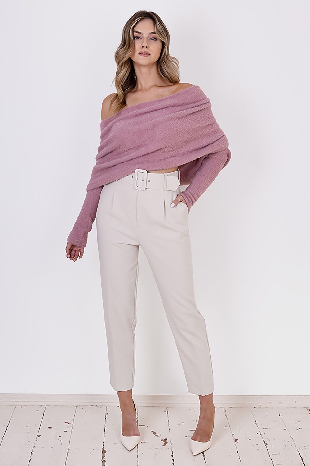 Jumper model 187204 MKM