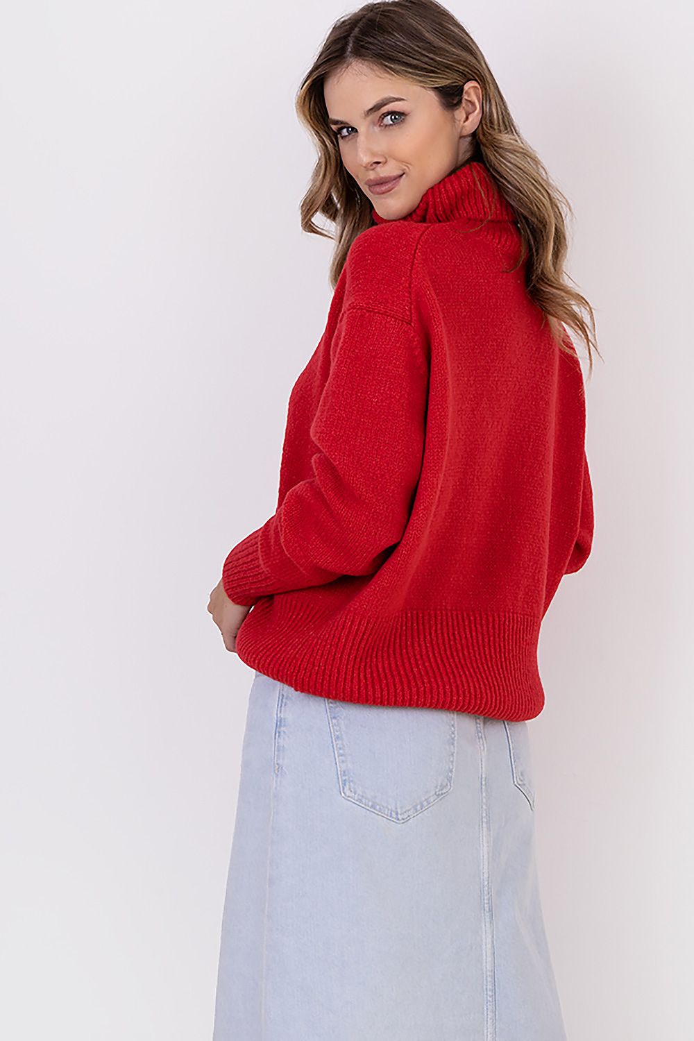 Turtleneck model 187207 MKM