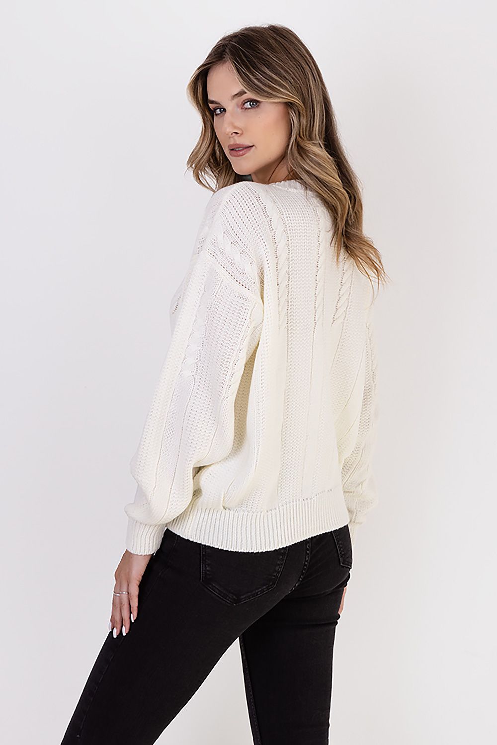 Jumper model 187217 MKM
