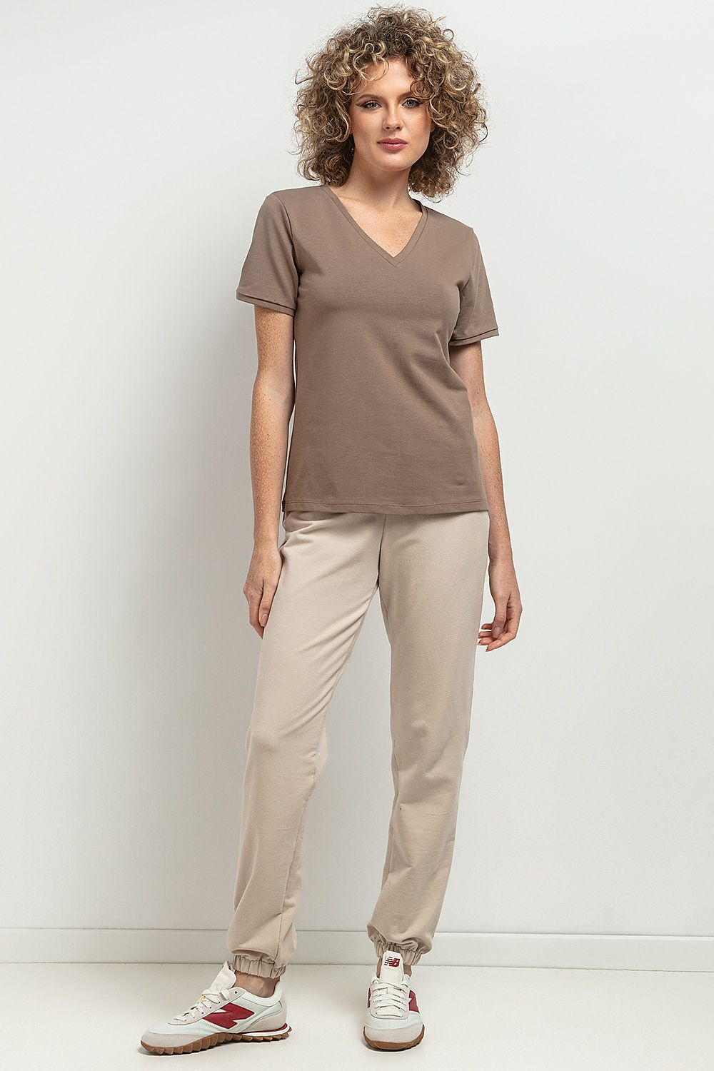Blouse model 191810 Tessita