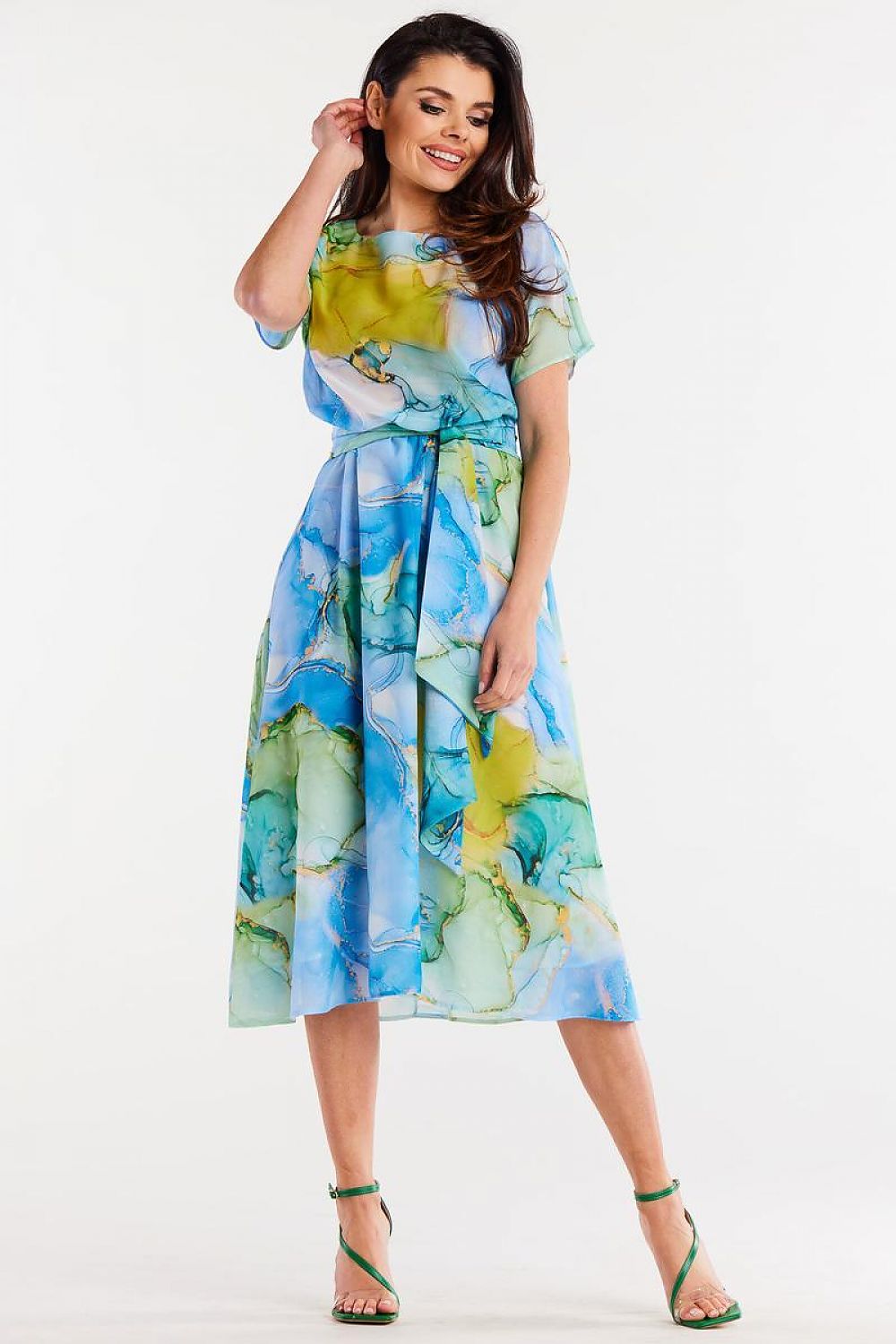 Daydress model 196703 awama