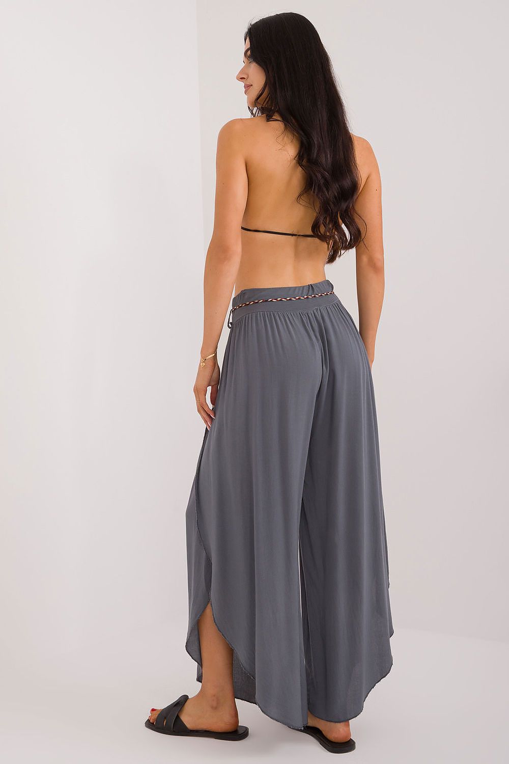 Women trousers model 198381 Och Bella