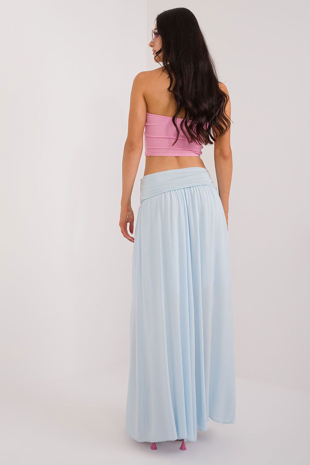 Long skirt model 198383 Och Bella