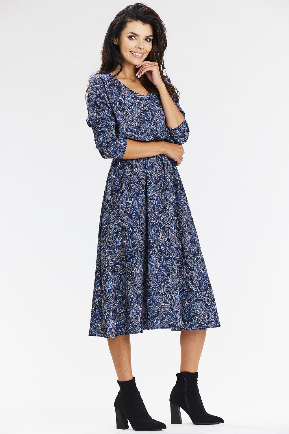 Daydress model 200593 awama