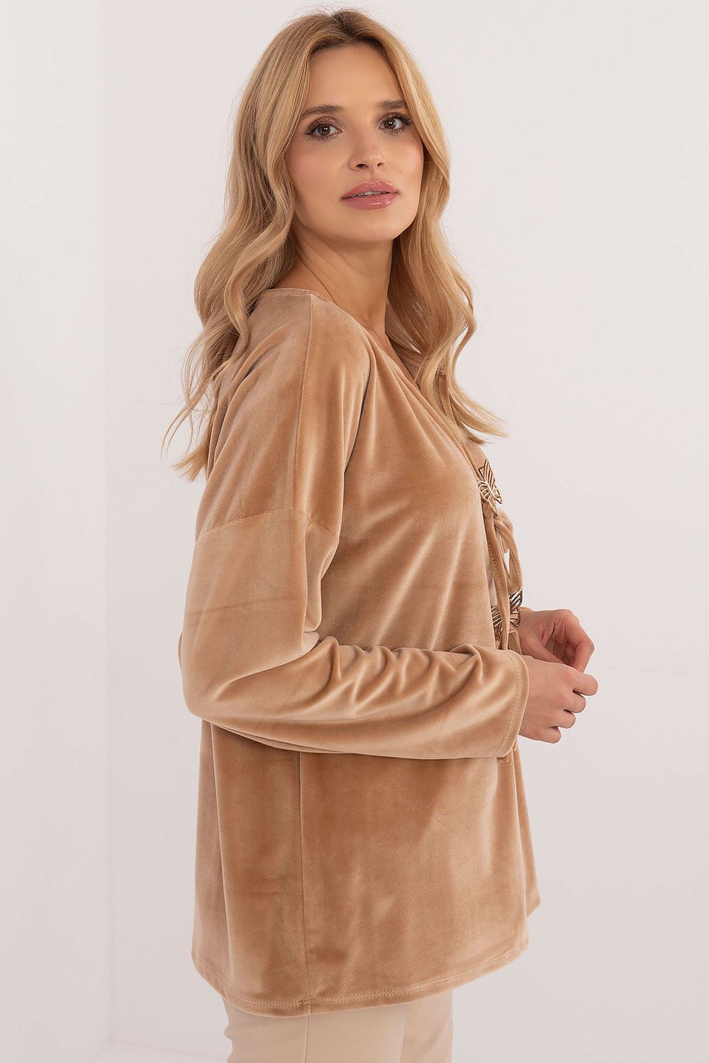 Blouse model 202029 Italy Moda