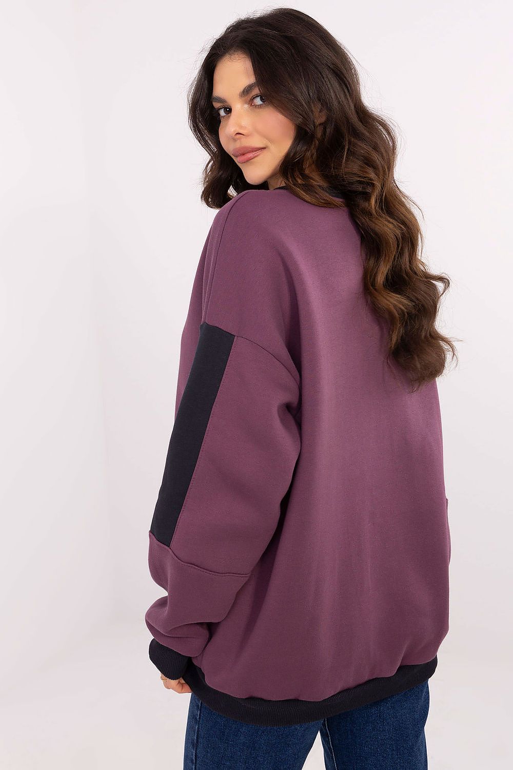Sweatshirt model 206613 Factory Price