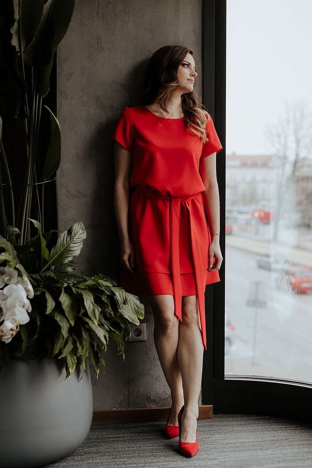 Daydress model 176704 Tessita
