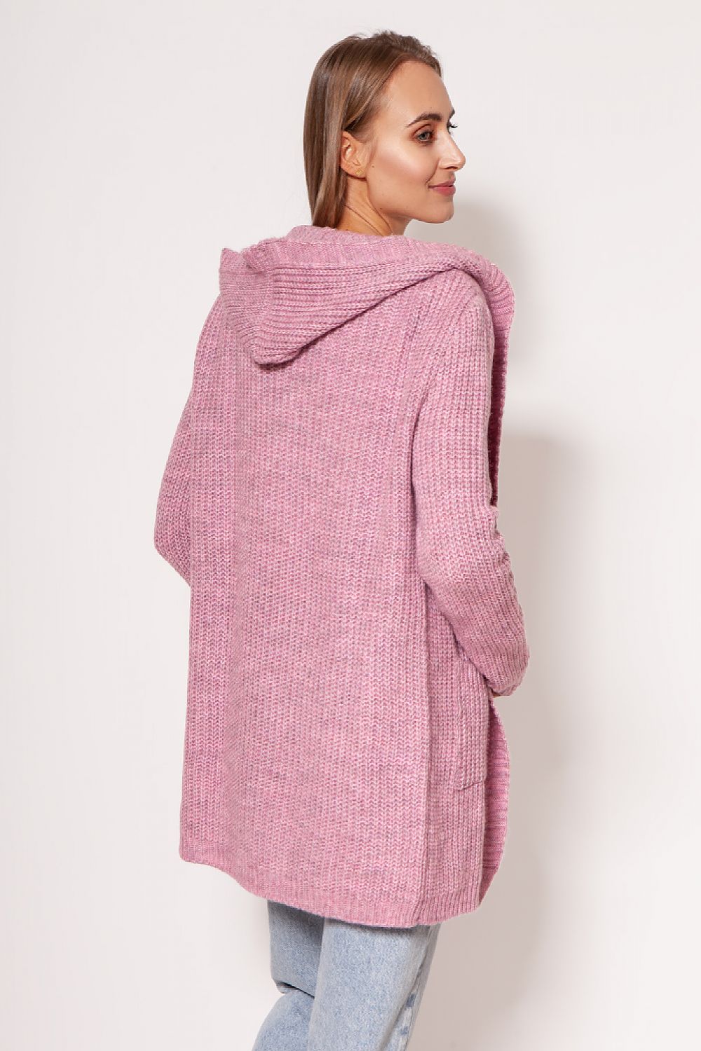 Cardigan model 177127 MKM