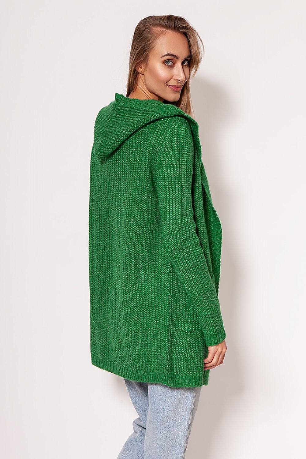 Cardigan model 177128 MKM