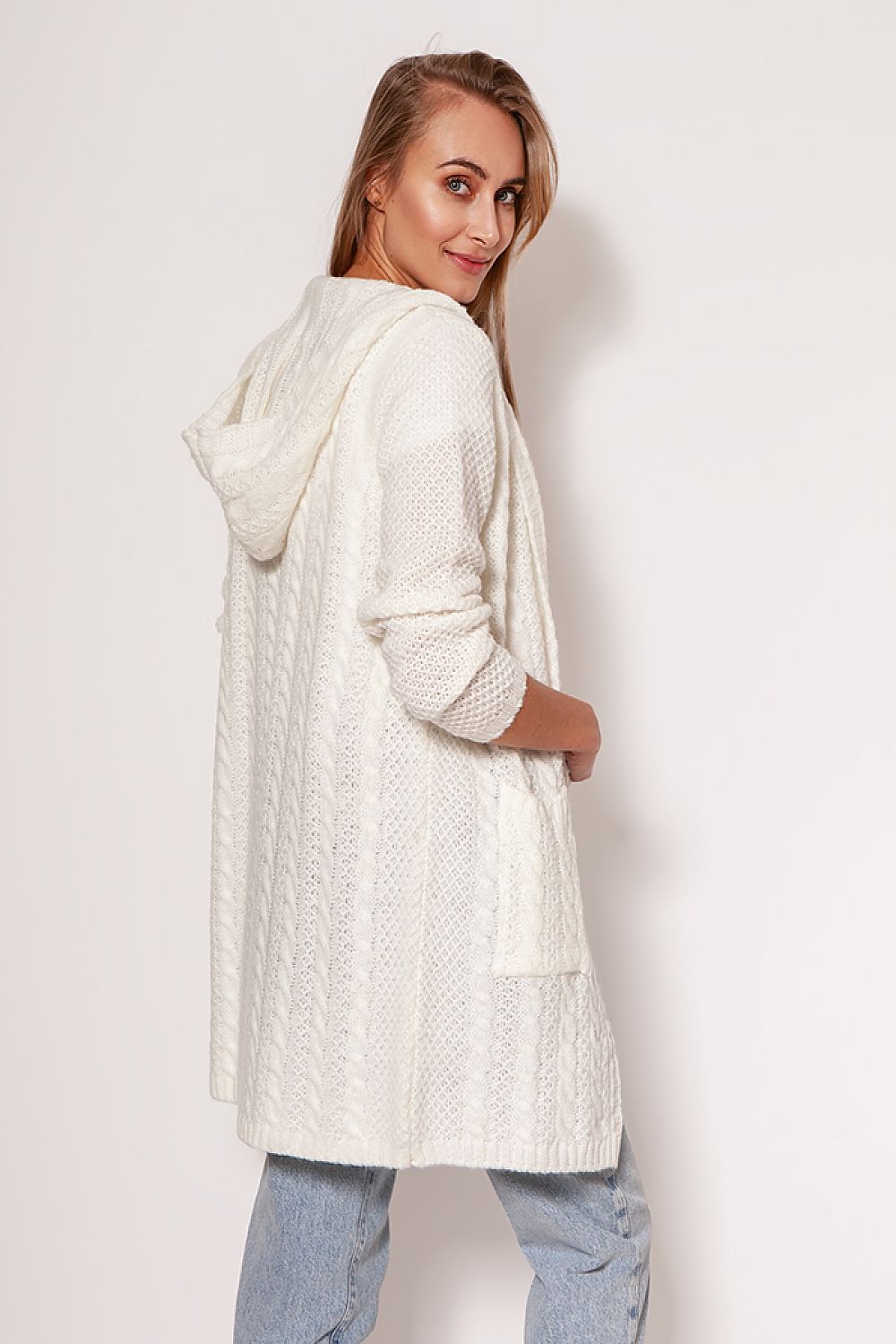 Cardigan model 177135 MKM