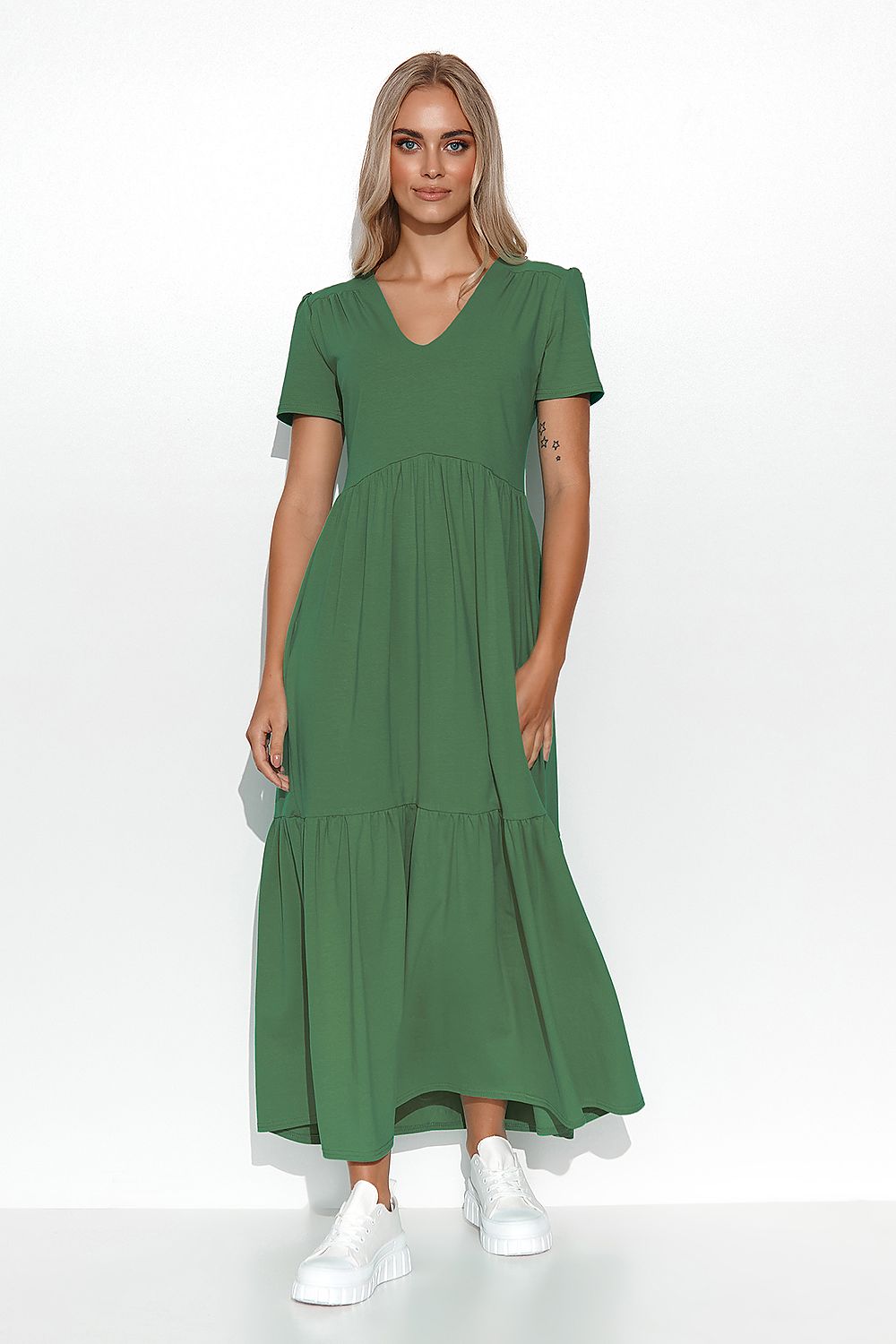 Daydress model 179196 Makadamia