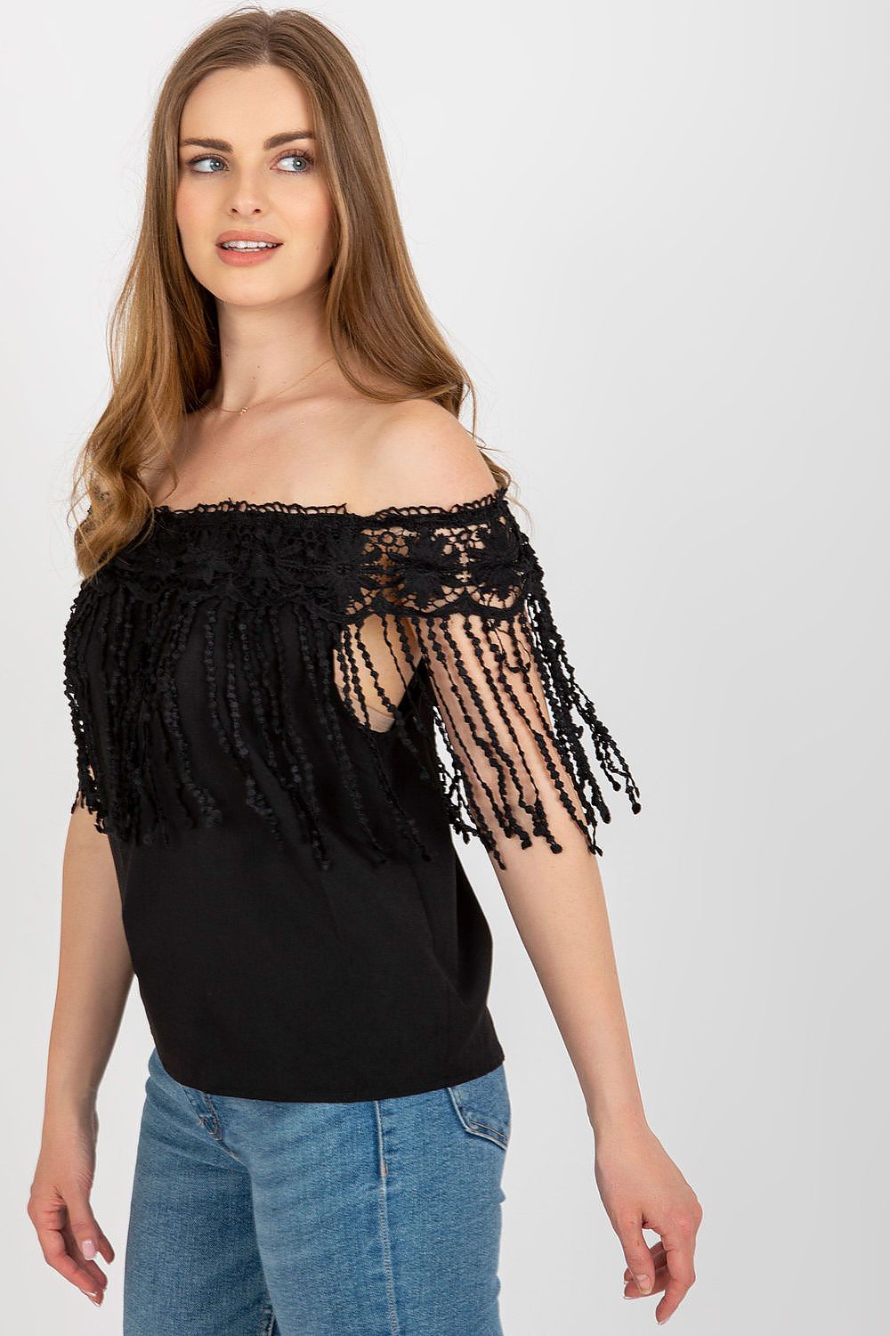 Blouse model 181494 AT