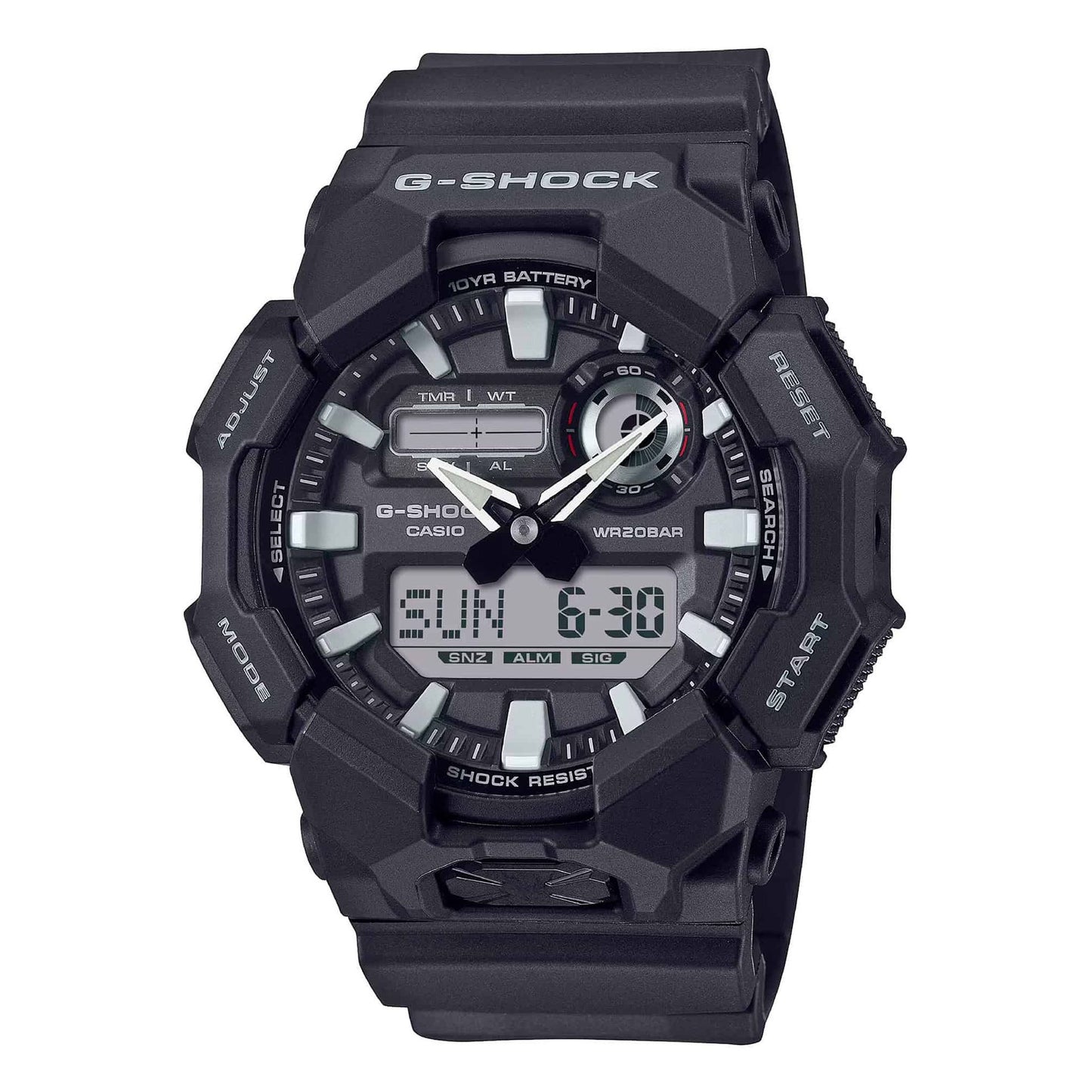 Casio Uhren