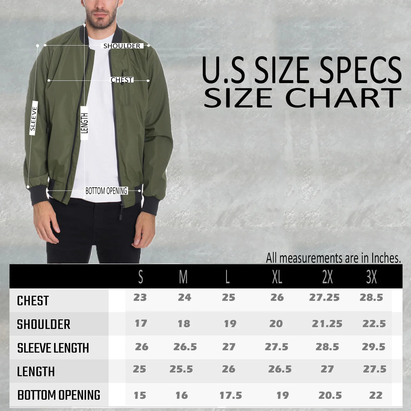 Mens Vinyl Waterproof Windbreaker - Italiqo