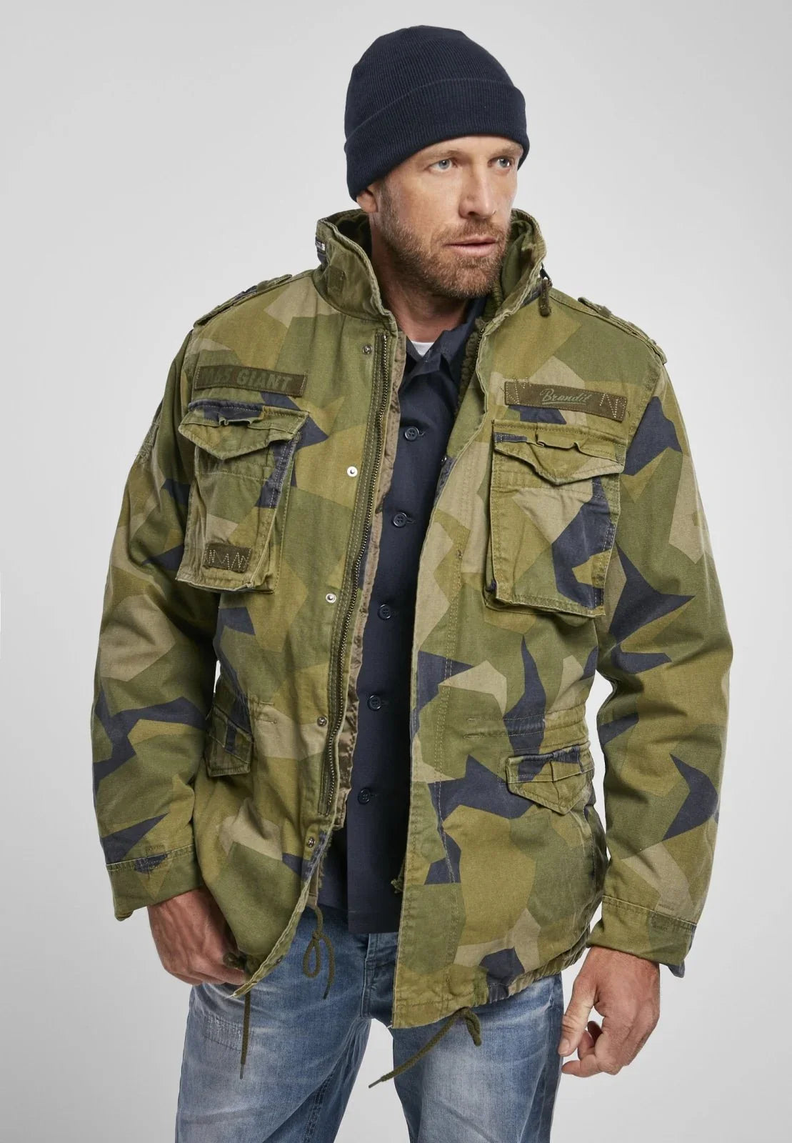 M65 Giant Jacket - Italiqo