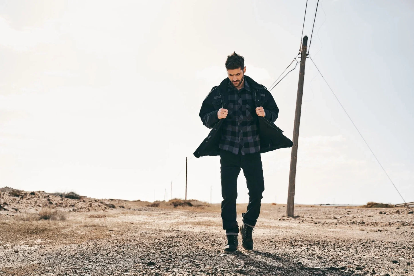 M65 Giant Jacket - Italiqo