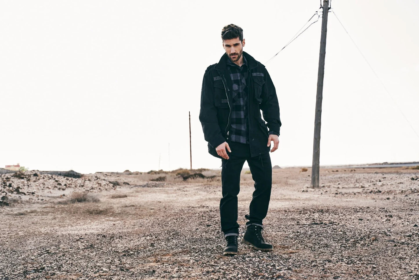 M65 Giant Jacket - Italiqo