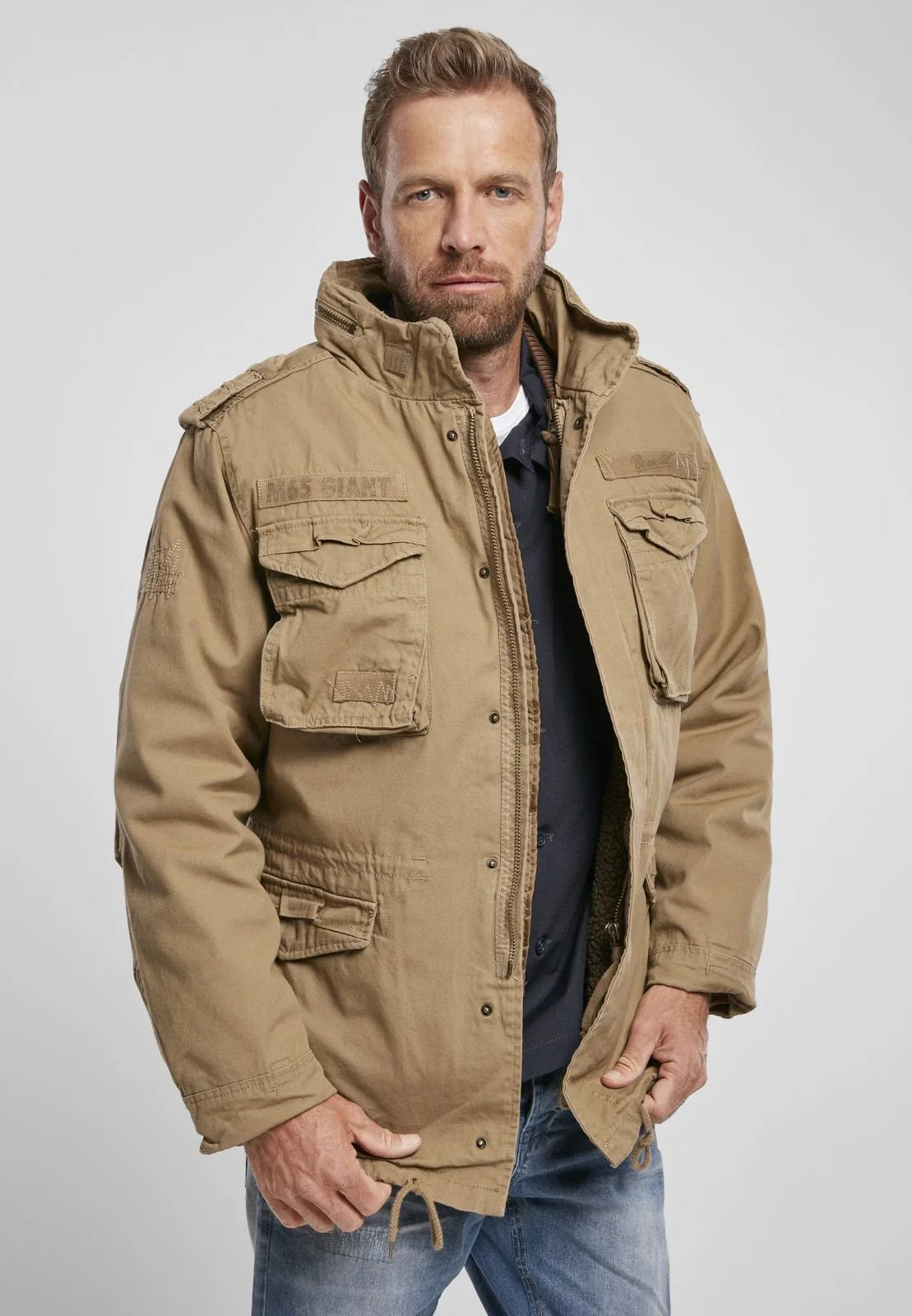 M65 Giant Jacket - Italiqo