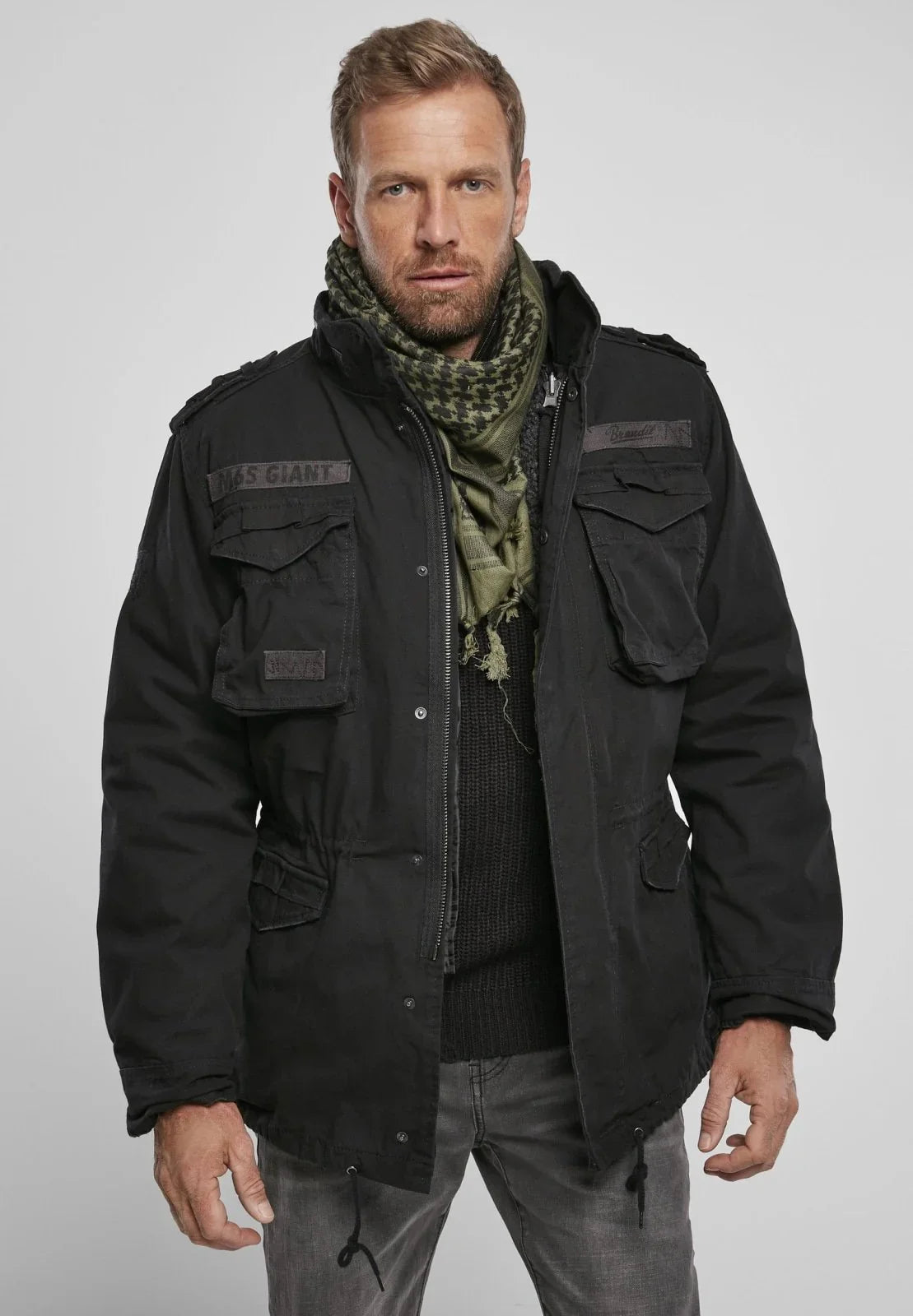 M65 Giant Jacket - Italiqo