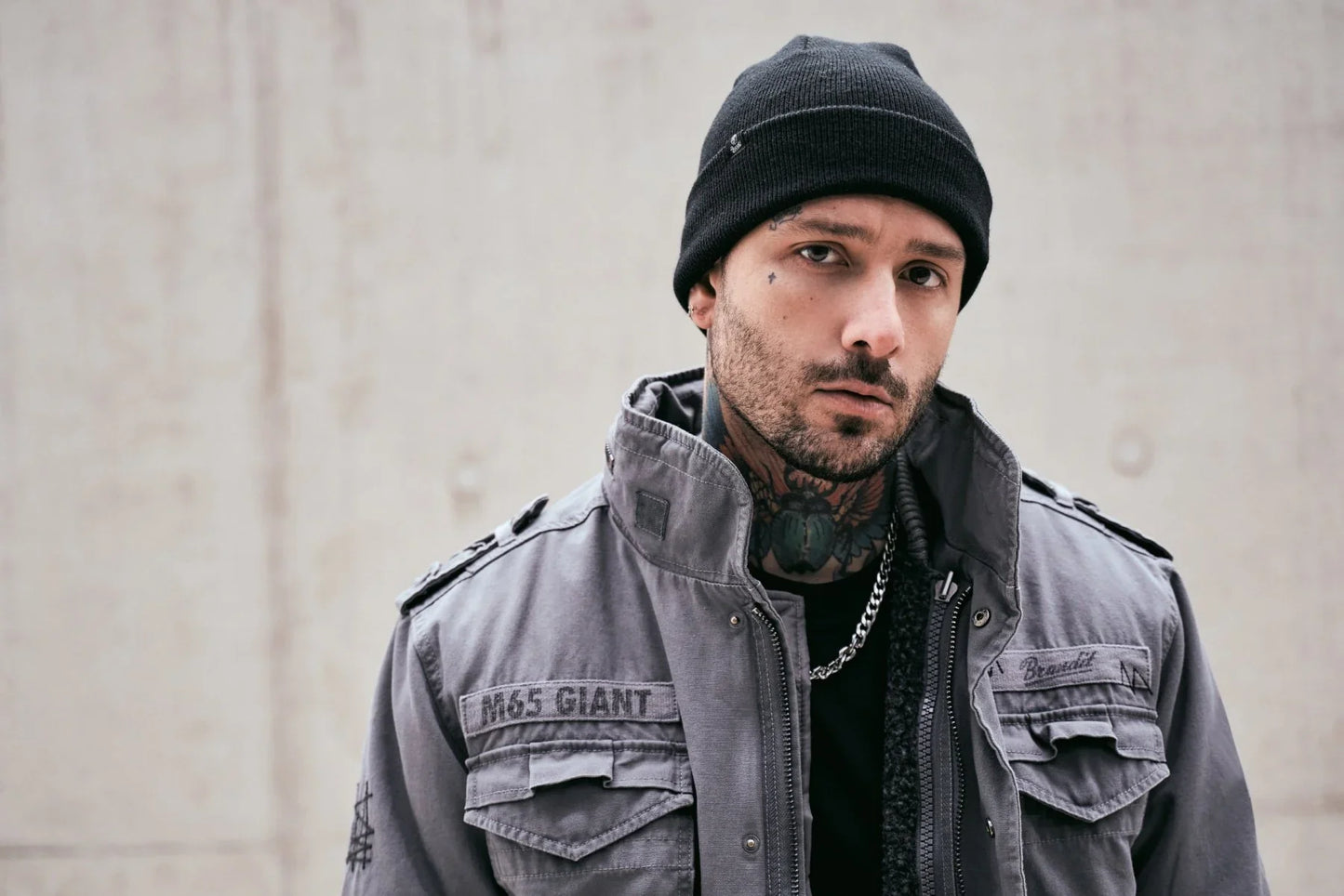 M65 Giant Jacket - Italiqo