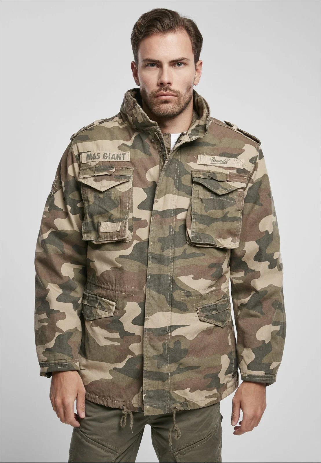 M65 Giant Jacket - Italiqo