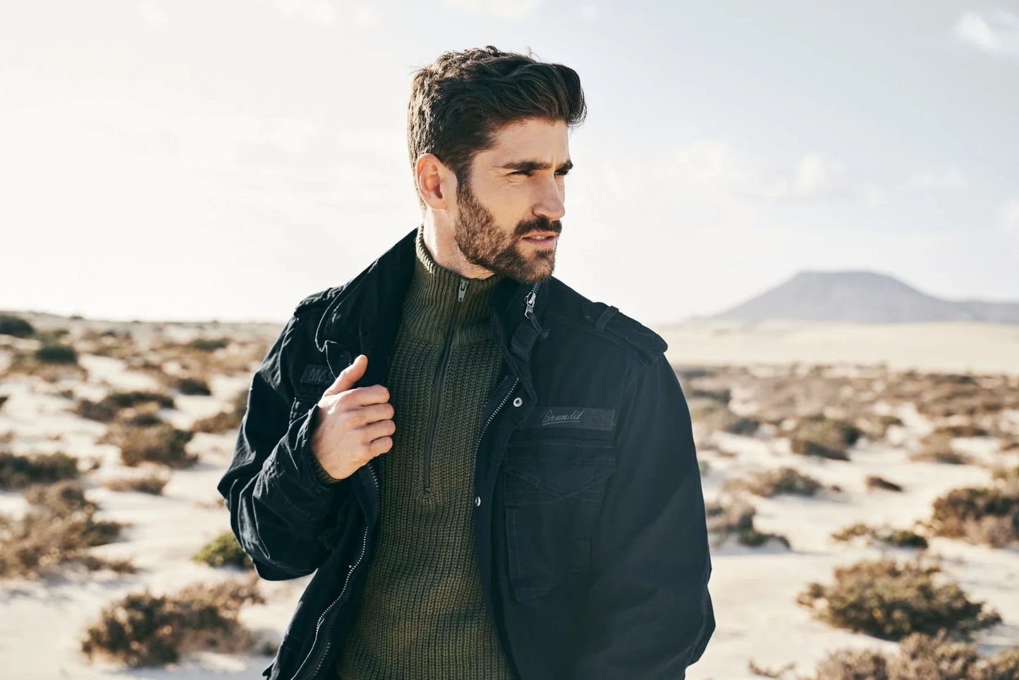 M65 Giant Jacket - Italiqo