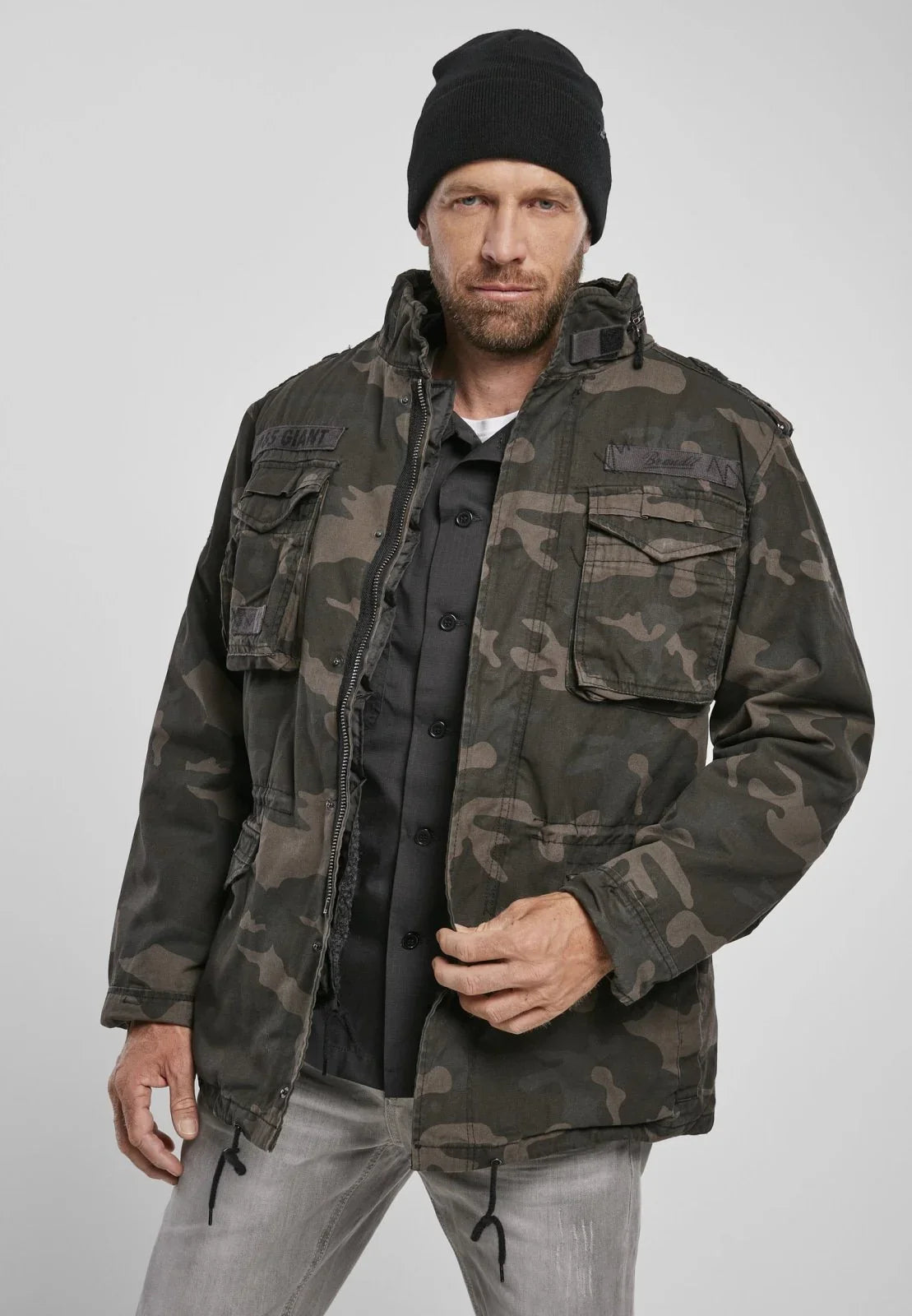 M65 Giant Jacket - Italiqo