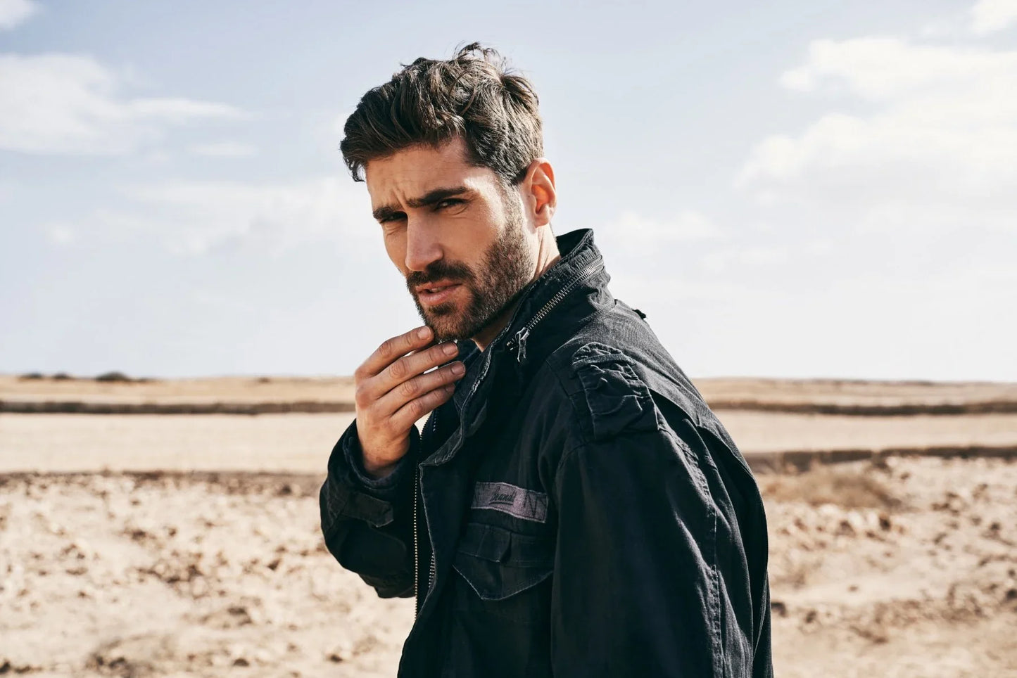 M65 Giant Jacket - Italiqo