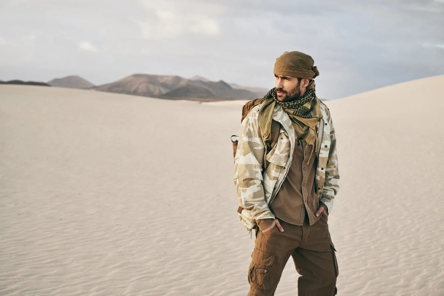 M65 Giant Jacket - Italiqo