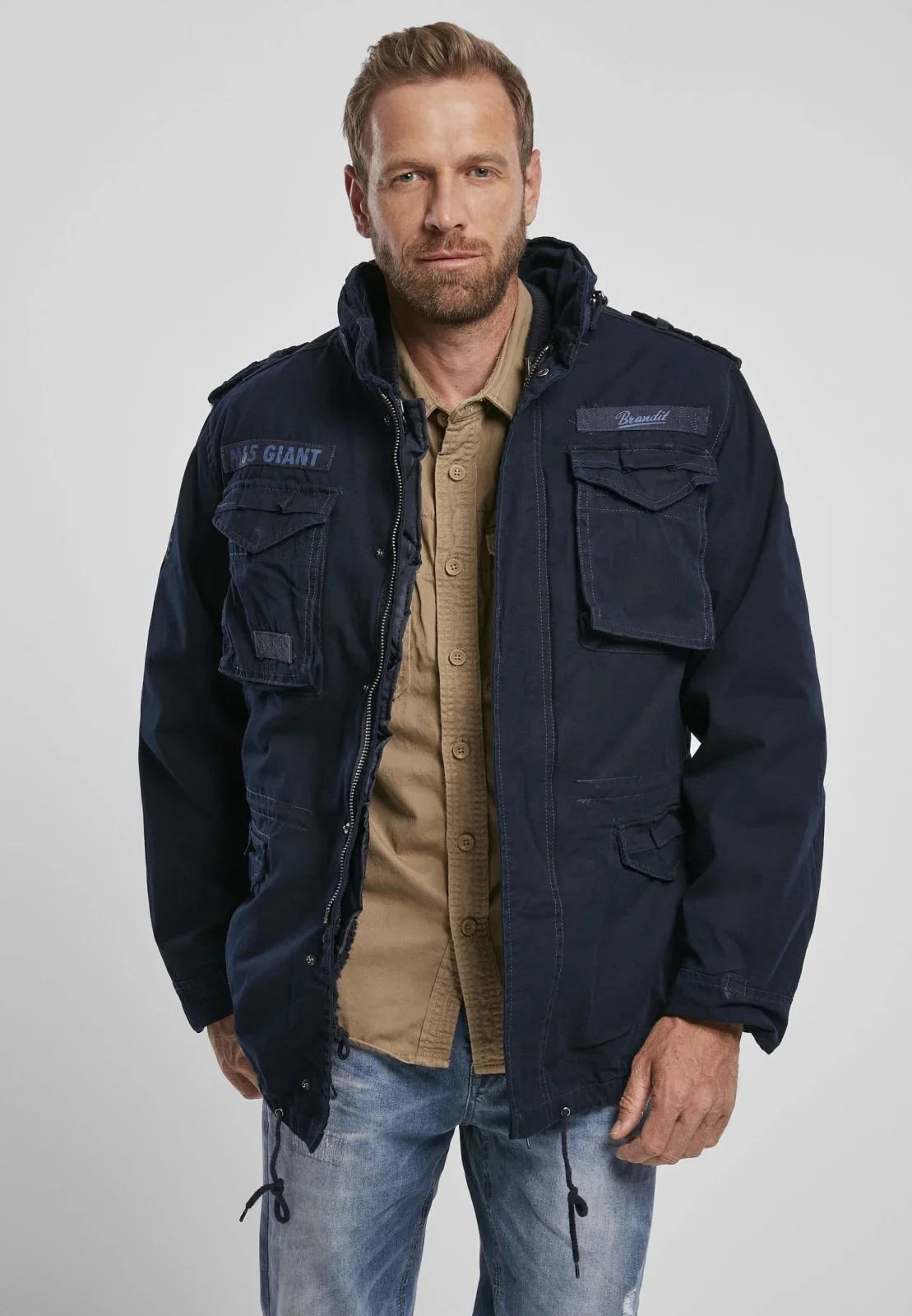 M65 Giant Jacket - Italiqo