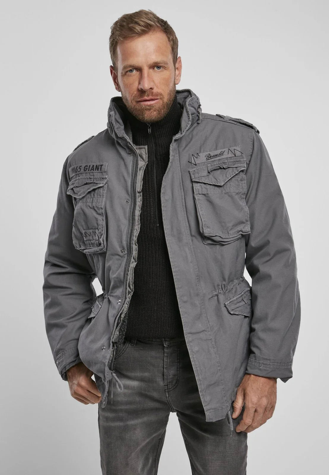 M65 Giant Jacket - Italiqo