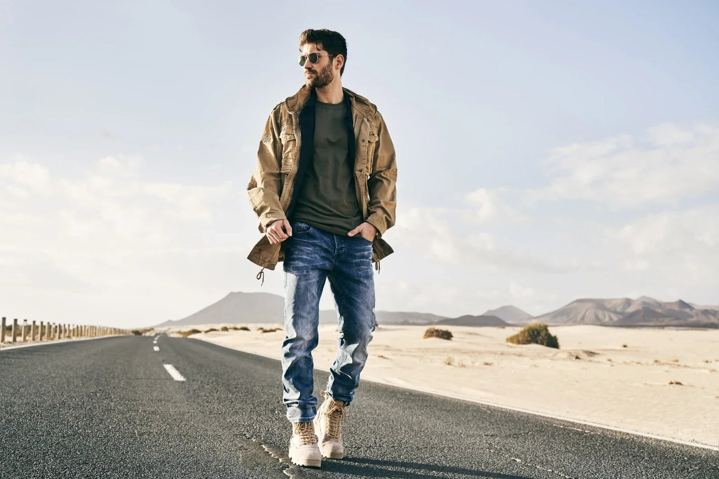 M65 Giant Jacket - Italiqo