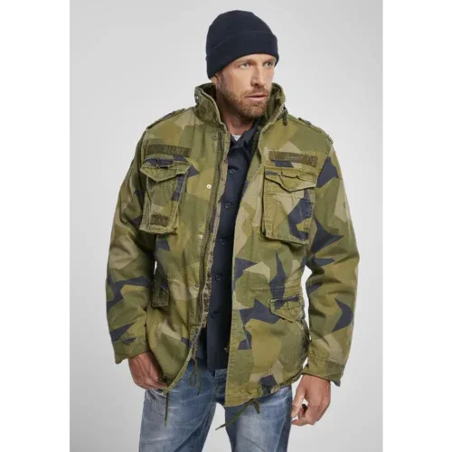 M65 Giant Jacket - Italiqo