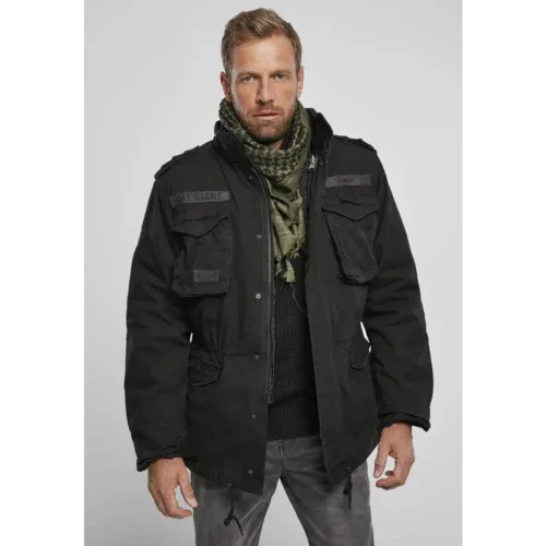 M65 Giant Jacket - Italiqo