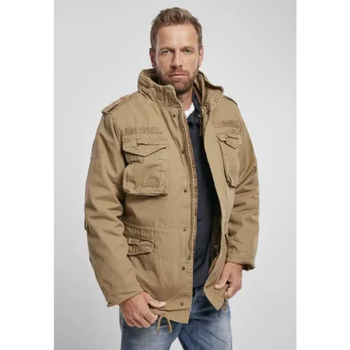 M65 Giant Jacket - Italiqo
