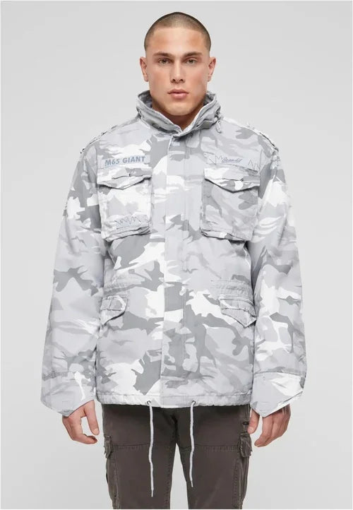 M65 Giant Jacket - Italiqo