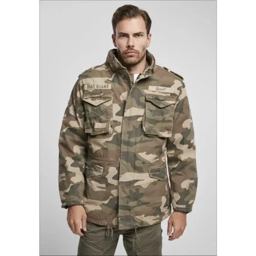 M65 Giant Jacket - Italiqo