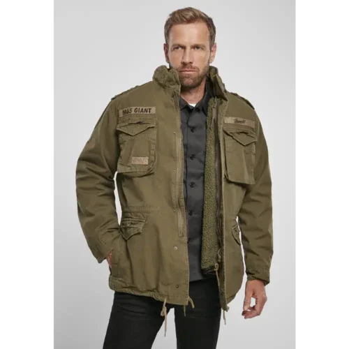M65 Giant Jacket - Italiqo