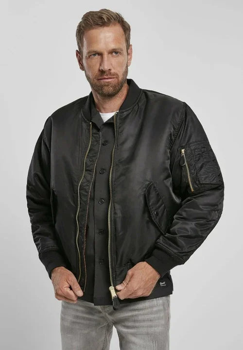 MA1 Bomber Jacket - Italiqo