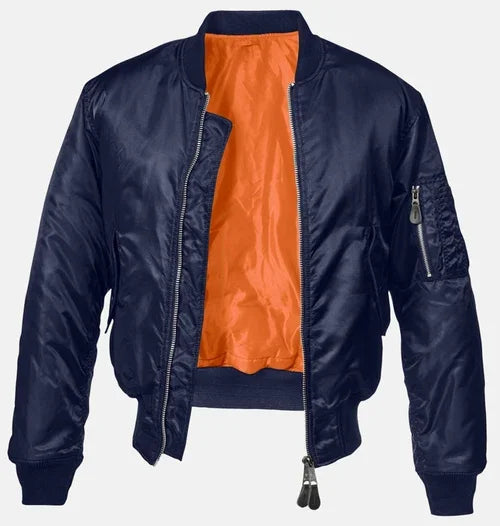 MA1 Bomber Jacket - Italiqo