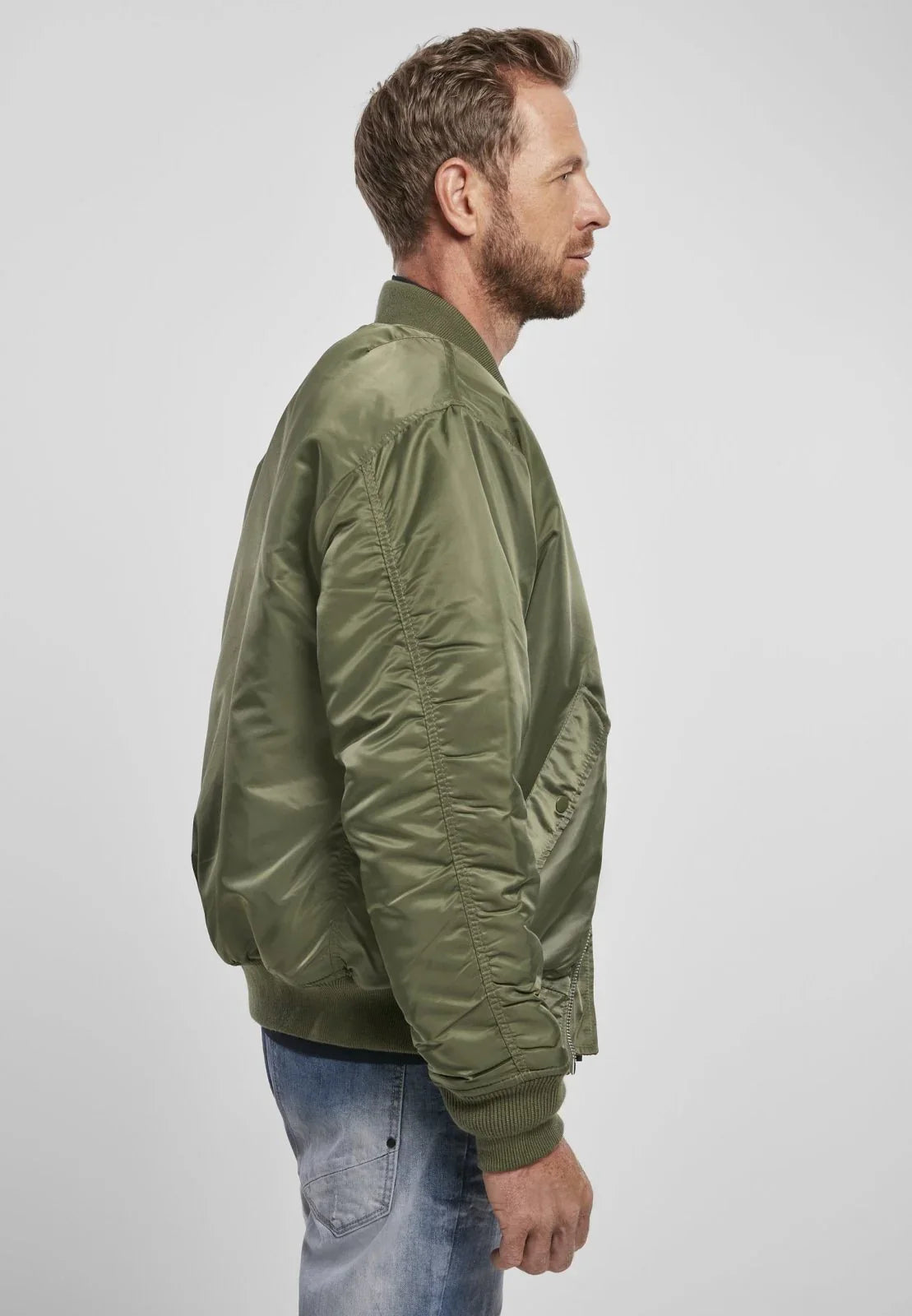 MA1 Bomber Jacket - Italiqo