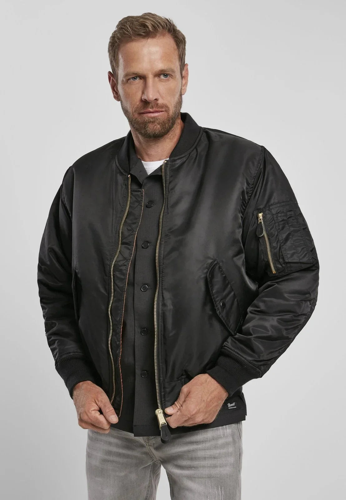 MA1 Bomber Jacket - Italiqo