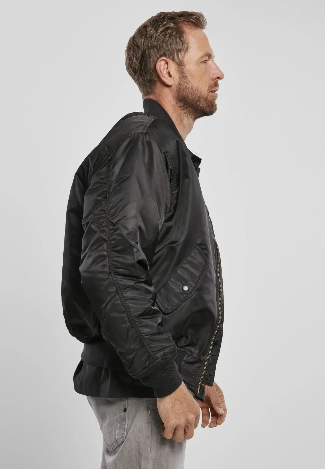 MA1 Bomber Jacket - Italiqo