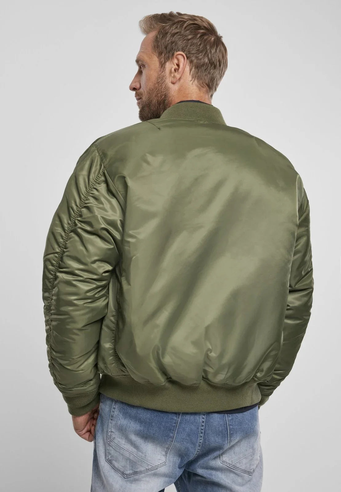 MA1 Bomber Jacket - Italiqo