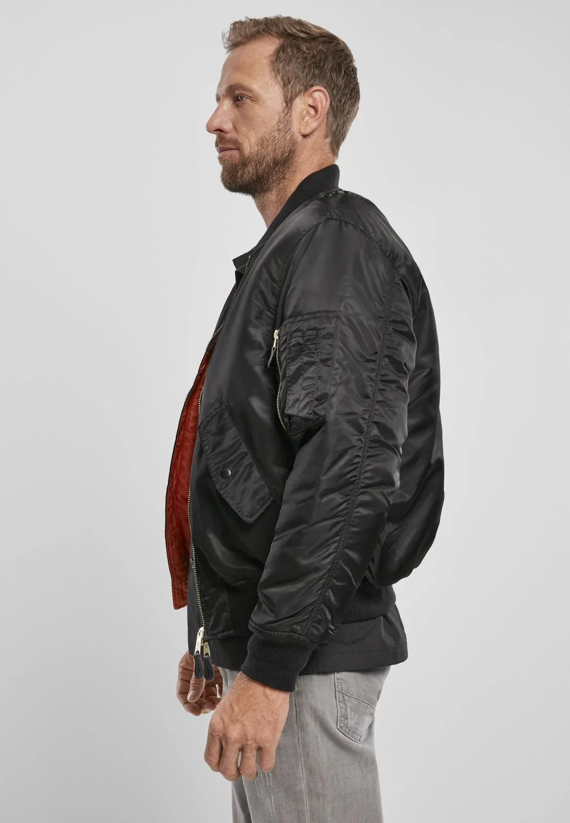 MA1 Bomber Jacket - Italiqo