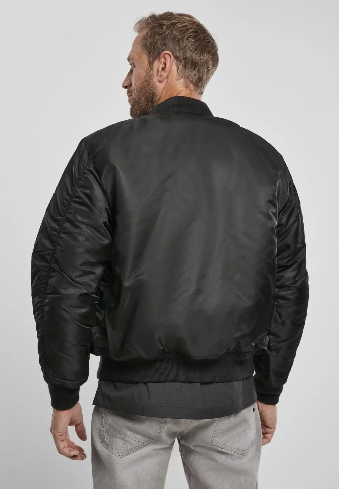 MA1 Bomber Jacket - Italiqo