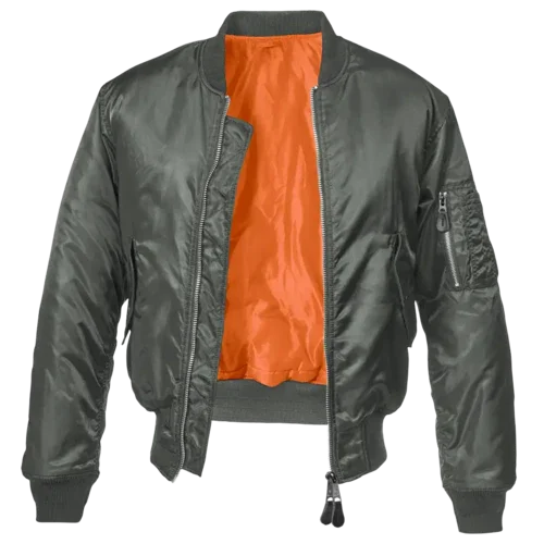 MA1 Bomber Jacket - Italiqo