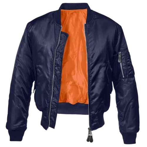 MA1 Bomber Jacket - Italiqo